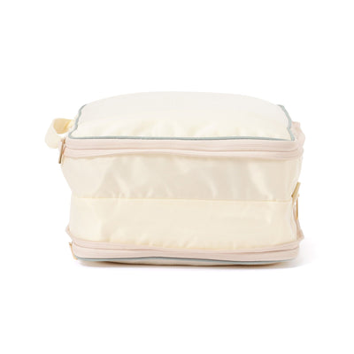 Bicolor  Compression Organizer Mediun Ivory