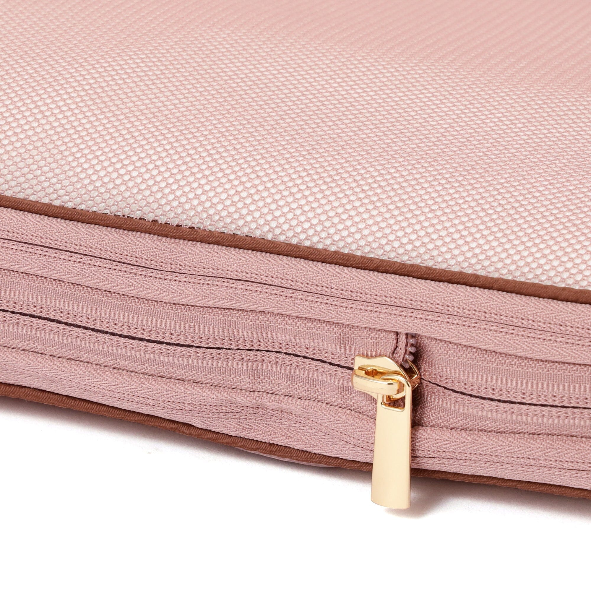 Bicolor  Compression Organizer Mediun Pink