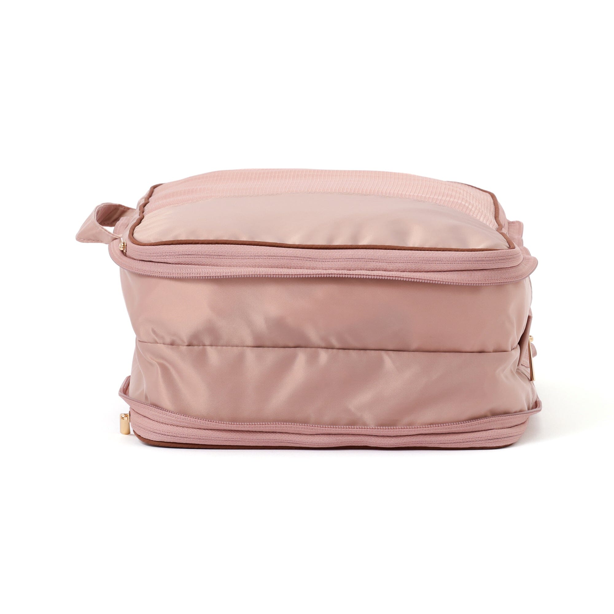 Bicolor  Compression Organizer Mediun Pink