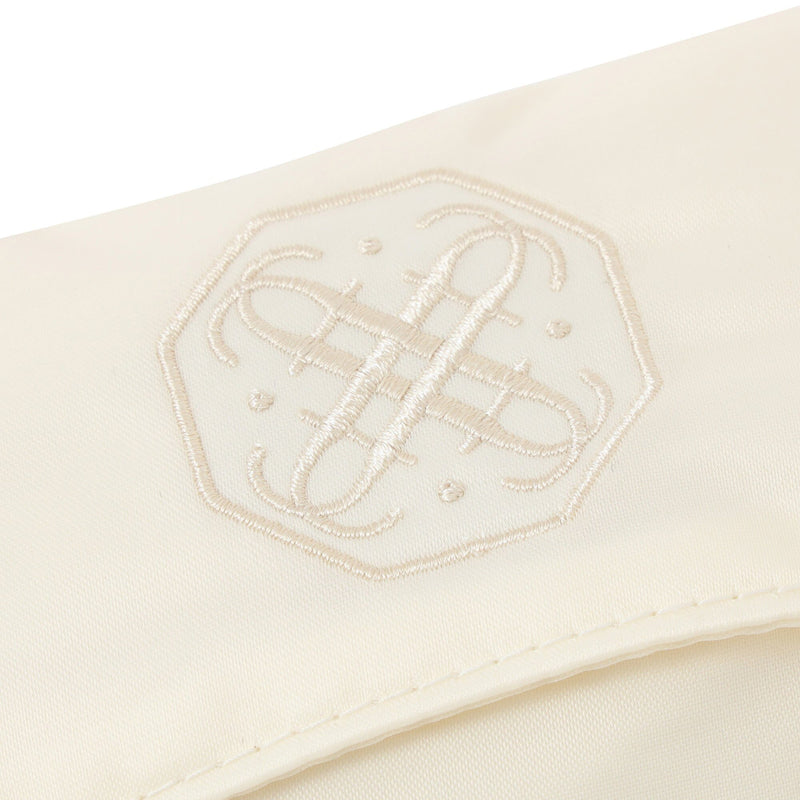 Bicolor  Compression Organizer Large Ivory