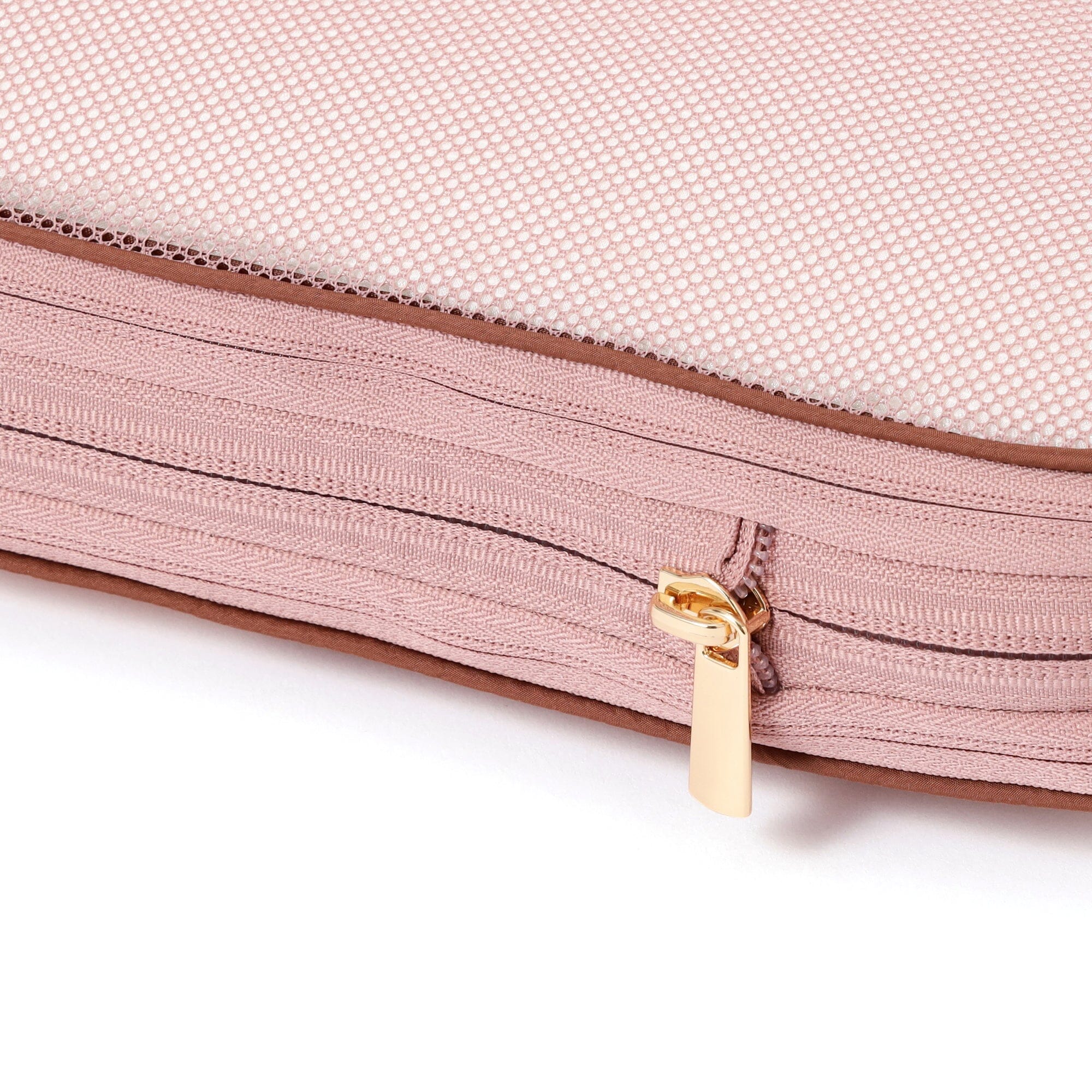 Bicolor  Compression Organizer Large Pink