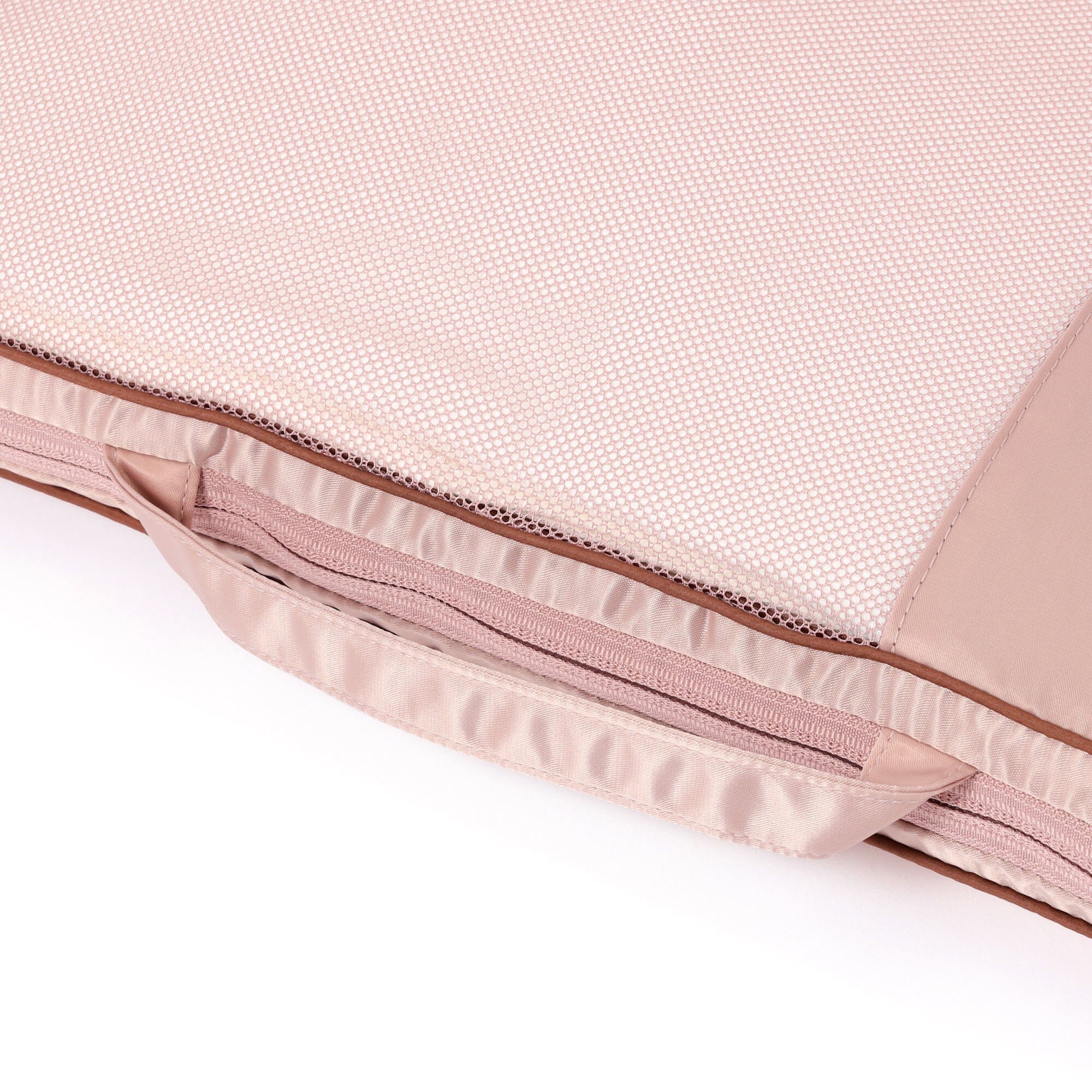 Bicolor  Compression Organizer Large Pink