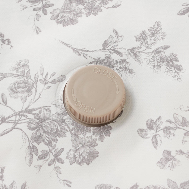 Classic Flower Air Compression Pack Light Pink