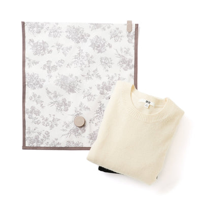 Classic Flower Air Compression Pack Light Pink