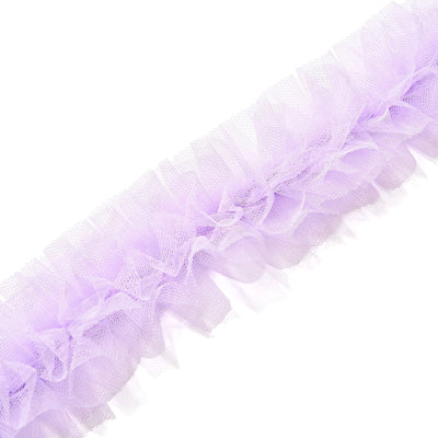 Smartphone strap tulle purple