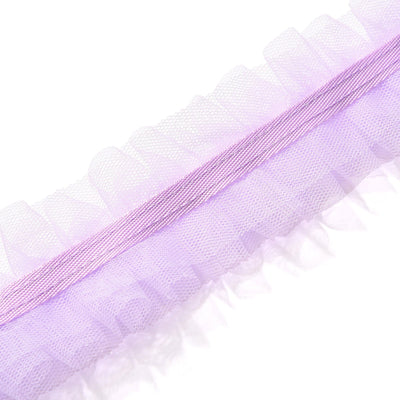 Smartphone strap tulle purple