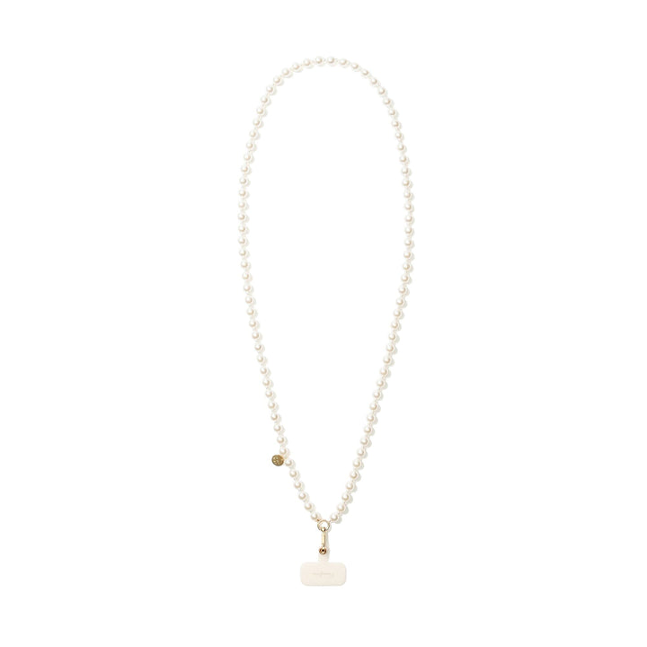 スマホアクセサリー FRANK Smartphone strap pearl white – Francfranc Hong Kong