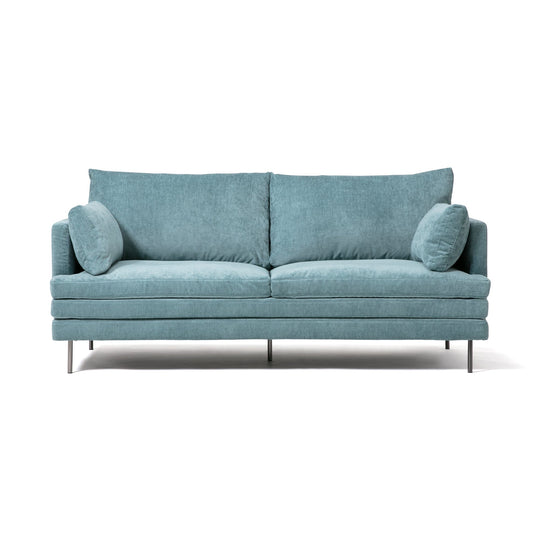Large Sofa 3 Seat 1860 × 930 × 880 Blue