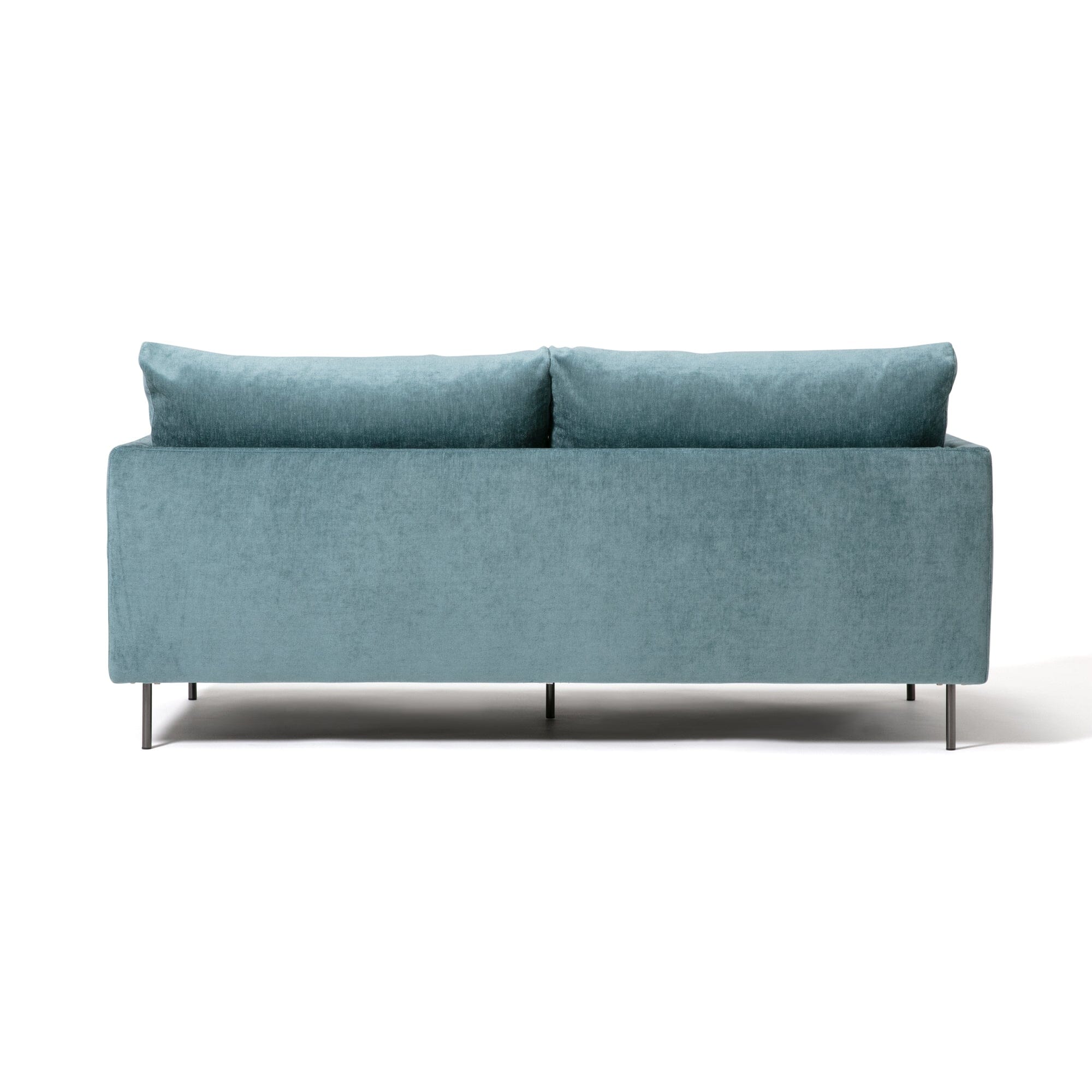 Large Sofa 3 Seat 1860 × 930 × 880 Blue