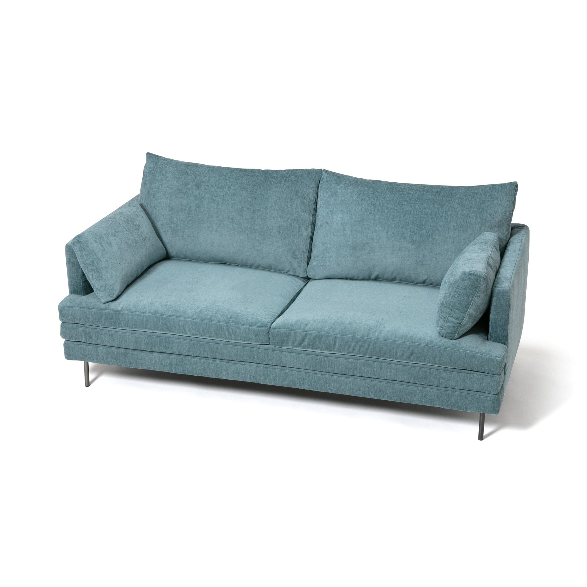 Large Sofa 3 Seat 1860 × 930 × 880 Blue