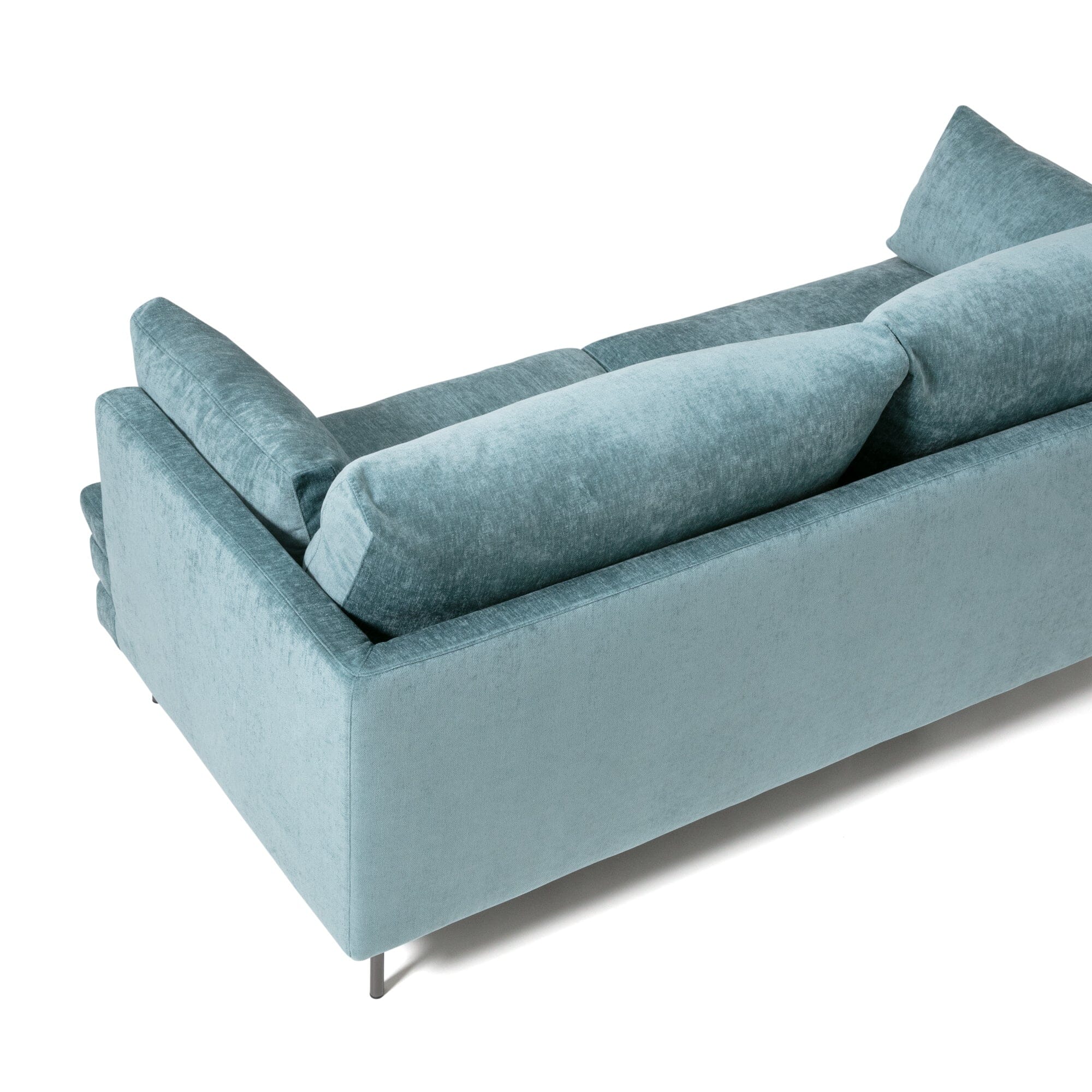 Large Sofa 3 Seat 1860 × 930 × 880 Blue