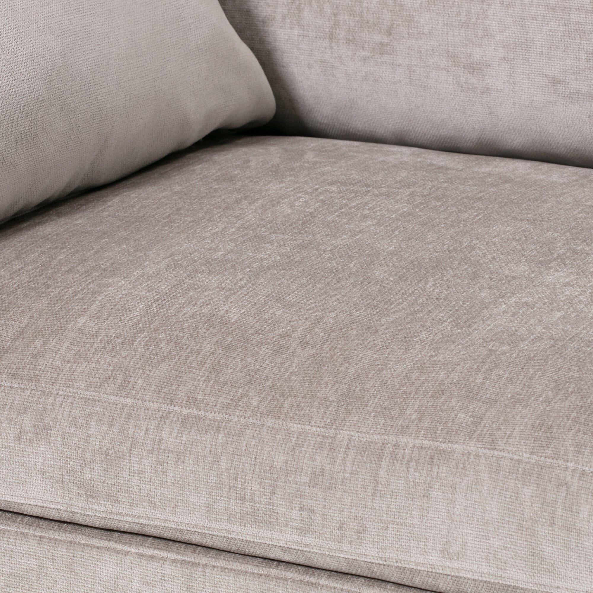 Large Sofa 3 Seat 1860 × 930 × 880 Gray