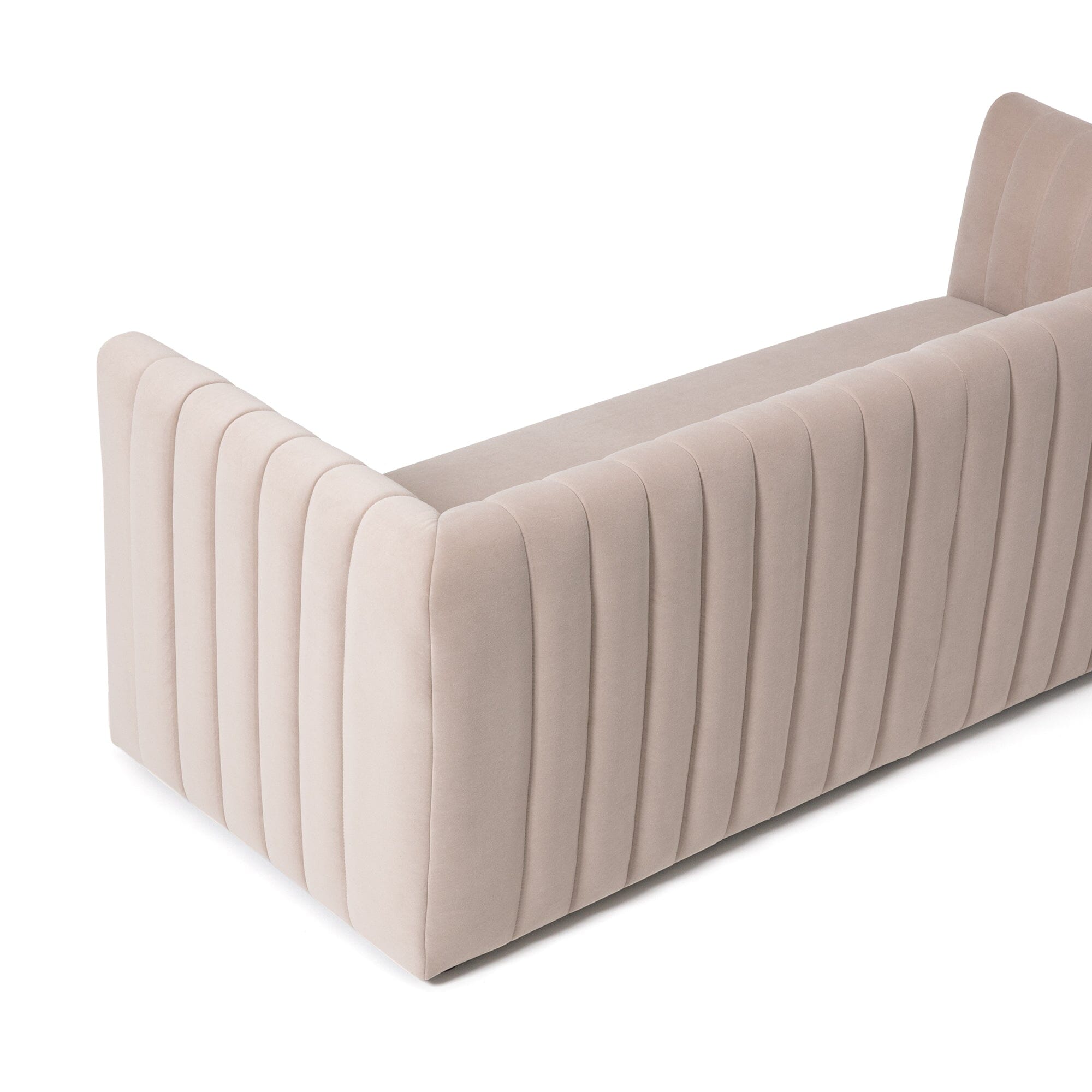 Chouette Sofa 3 Seat  1750 × 700 × 620  Beige