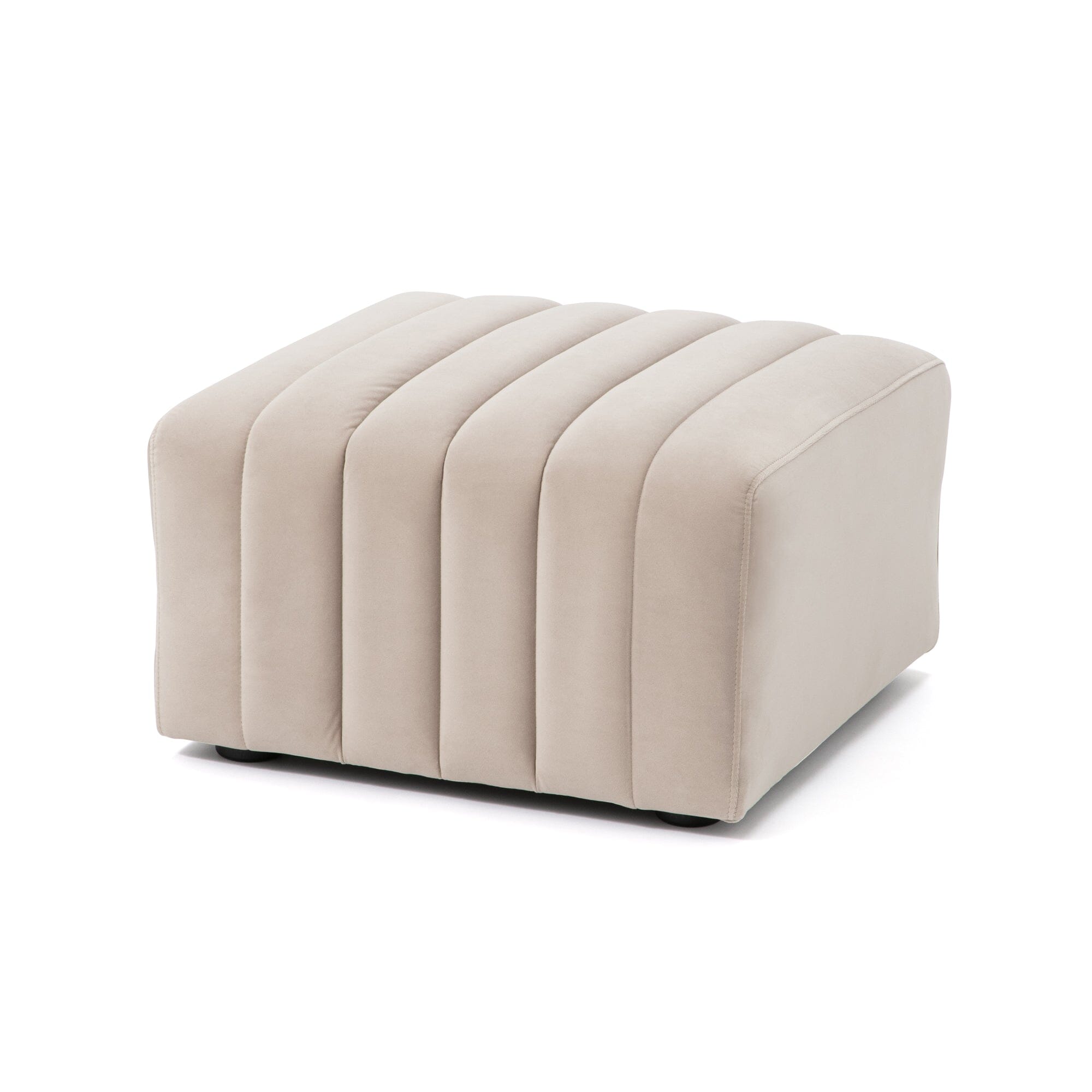 Chouette Ottoman Beige