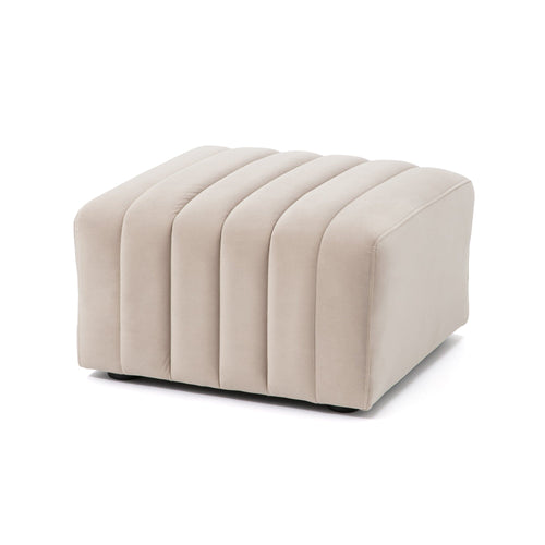 Chouette Ottoman Beige