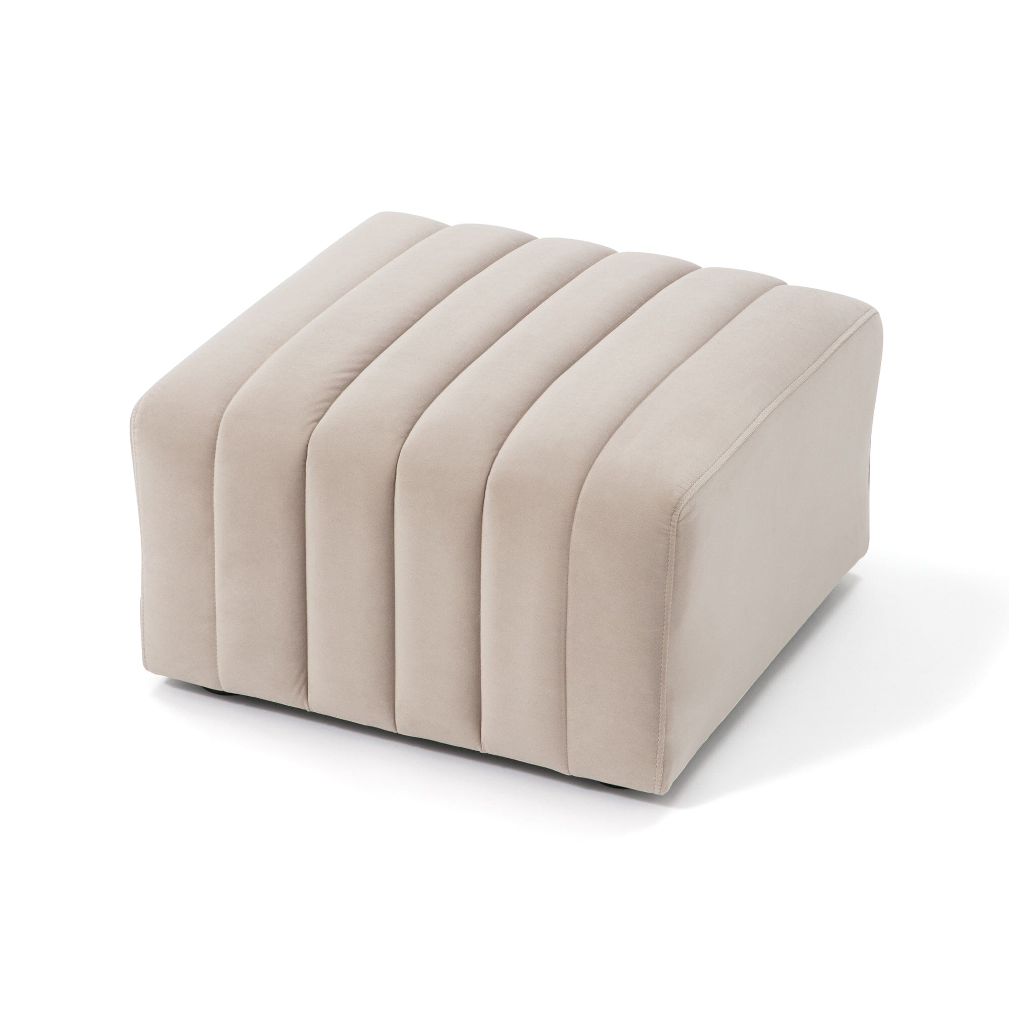 Chouette Ottoman Beige