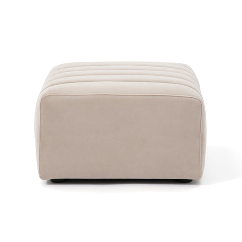 Chouette Ottoman Beige