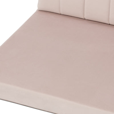 Famille Low Sofa 2S   W1000 × D1000 × H360 Pink