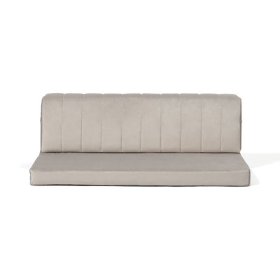 Famille Low Sofa 2S  W1000 × D1000 × H360 Gray