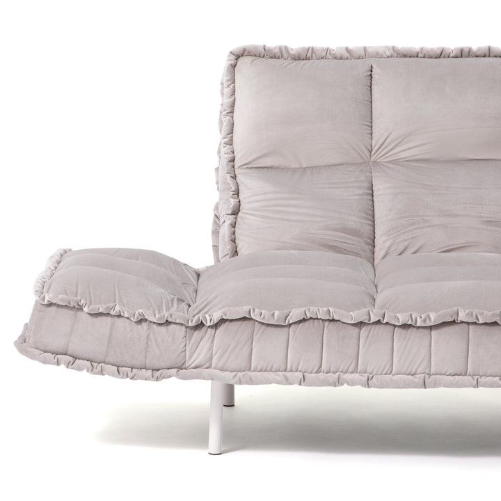 Pisolare Compact Sofa Bed 2 (W1270～1720) Grey – Francfranc Hong Kong