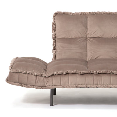 Pisolare Compact Sofa Bed 2 (W1270～1720)  Beige