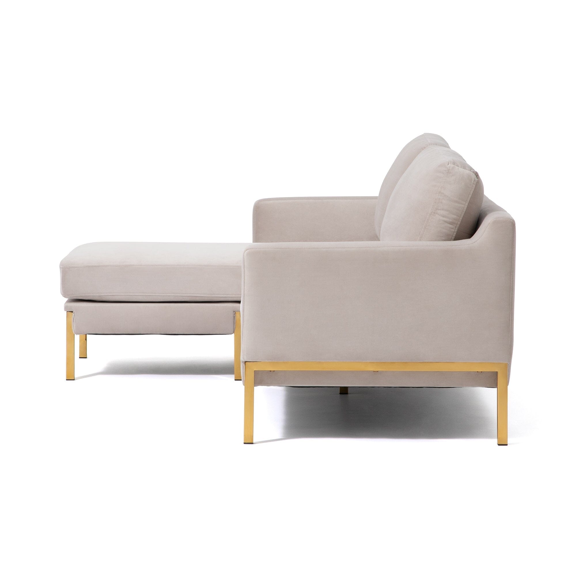 Splen Sofa 3S W1830×D1245×H730 Light Beige