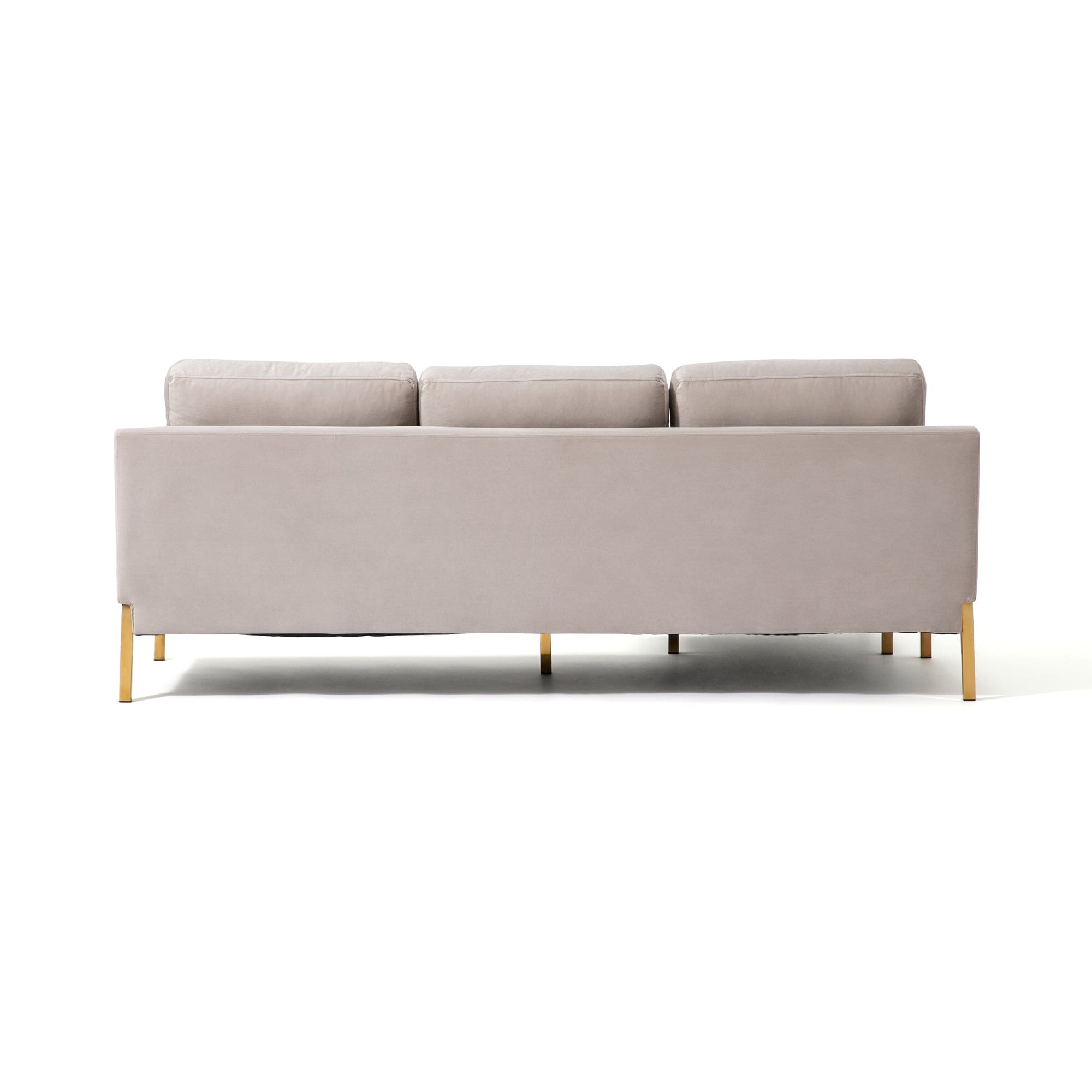 Splen Sofa 3S W1830×D1245×H730 Light Beige