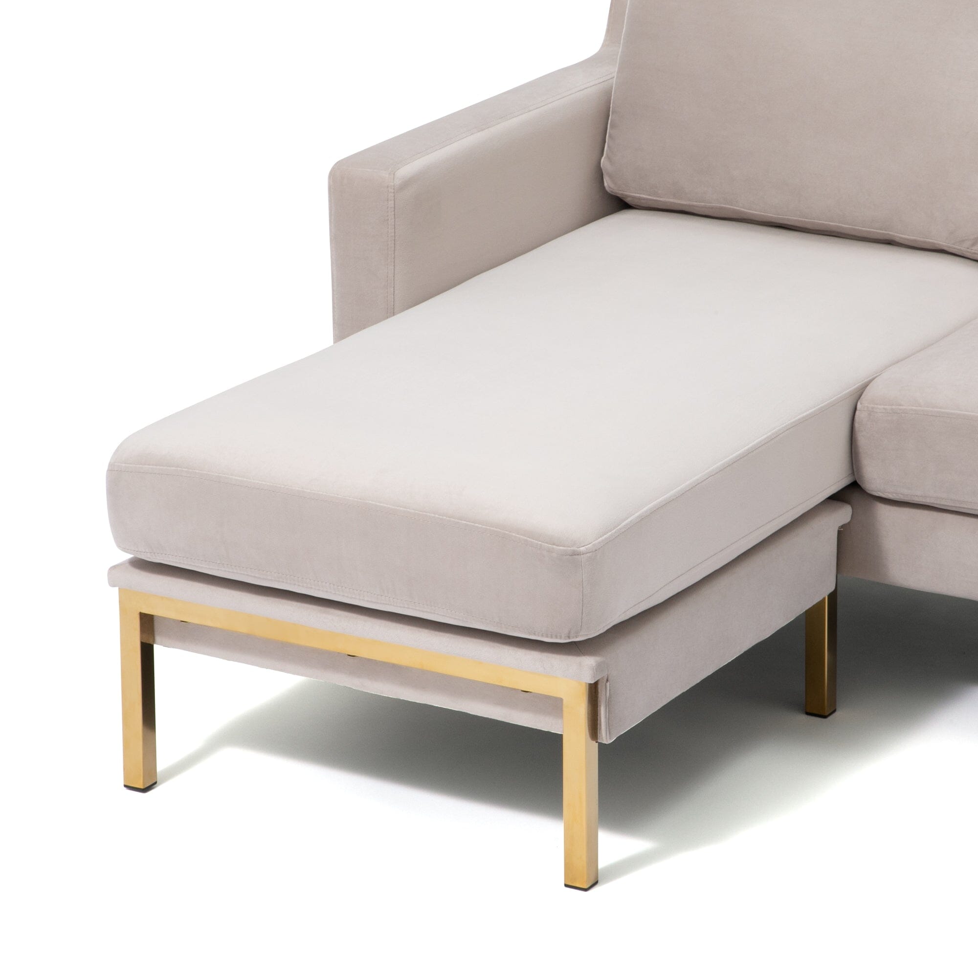 Splen Sofa 3S W1830×D1245×H730 Light Beige
