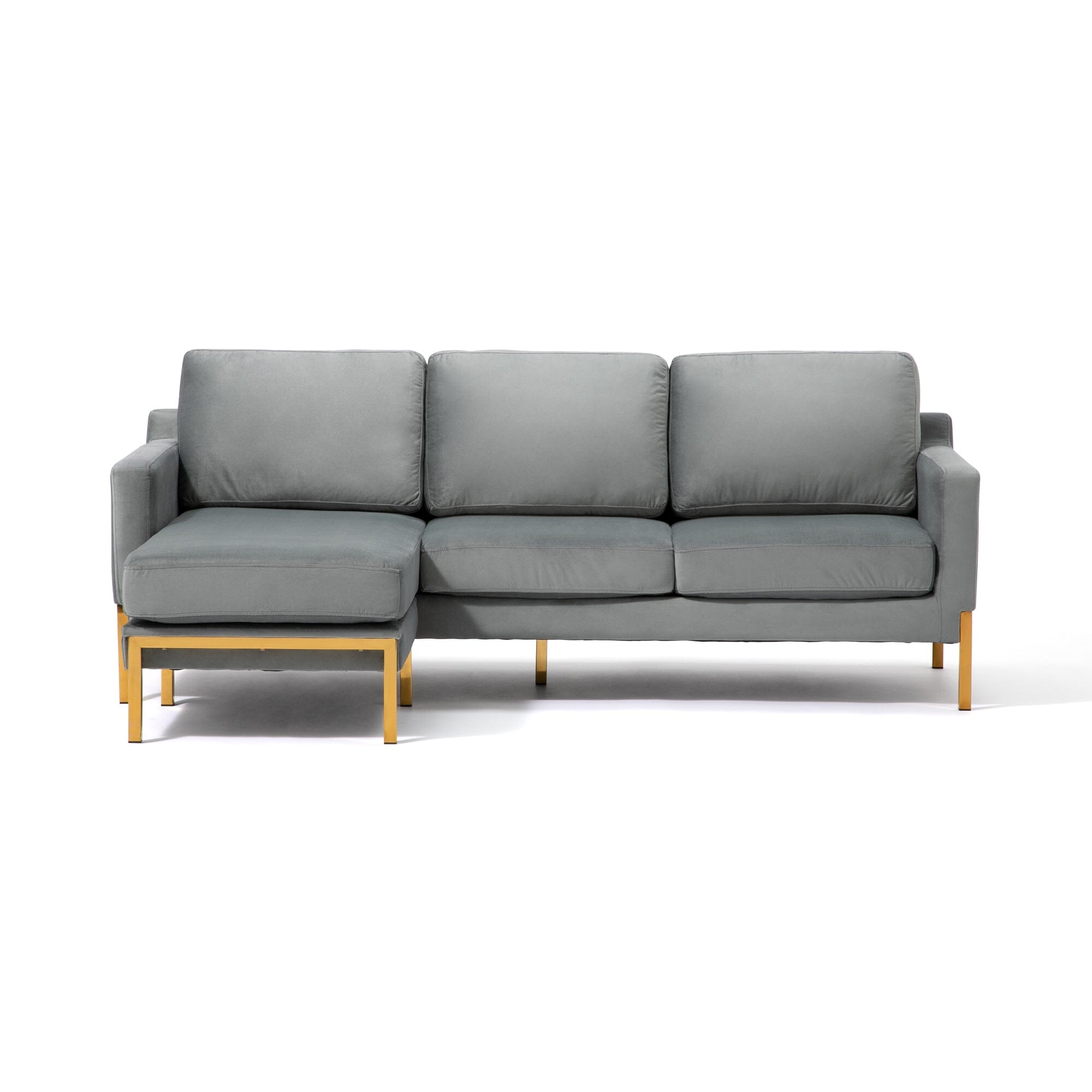 Splen Sofa 3S W1830×D1245×H730 Green