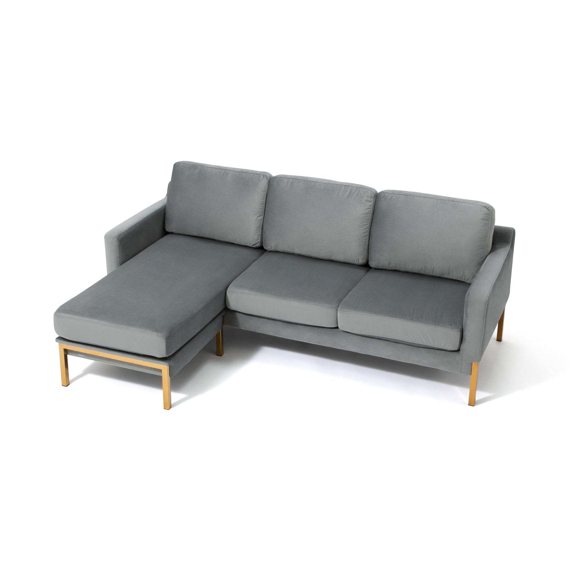 Splen Sofa 3S W1830×D1245×H730 Green
