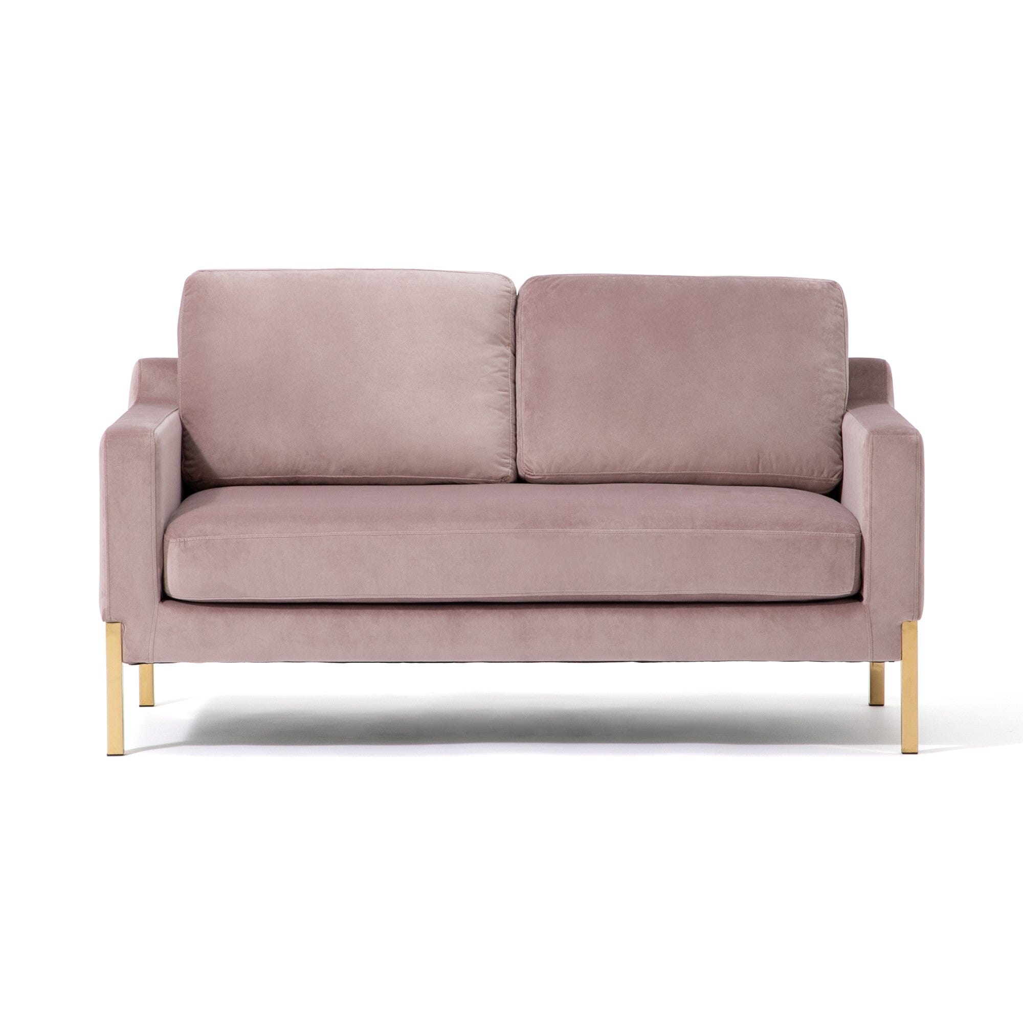 Splen Sofa 2S W1280×D705×H730 Pink