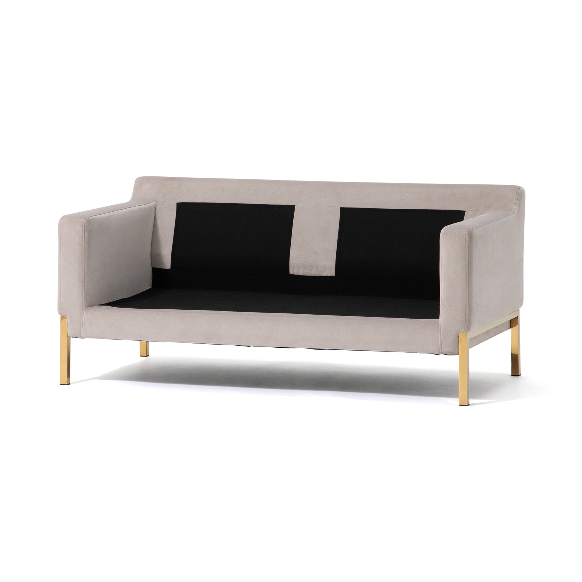 Splen Sofa 2Seat W1280×D705×H730 Light Beige