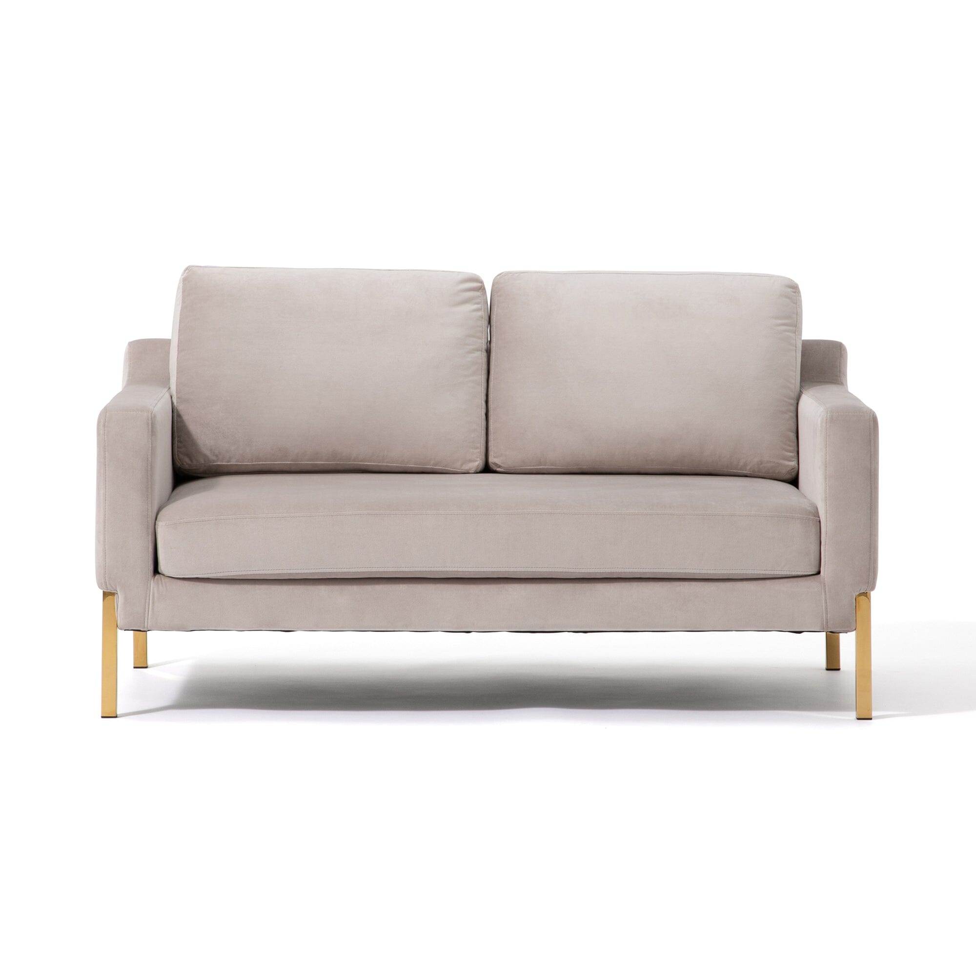 Splen Sofa 2Seat W1280×D705×H730 Light Beige