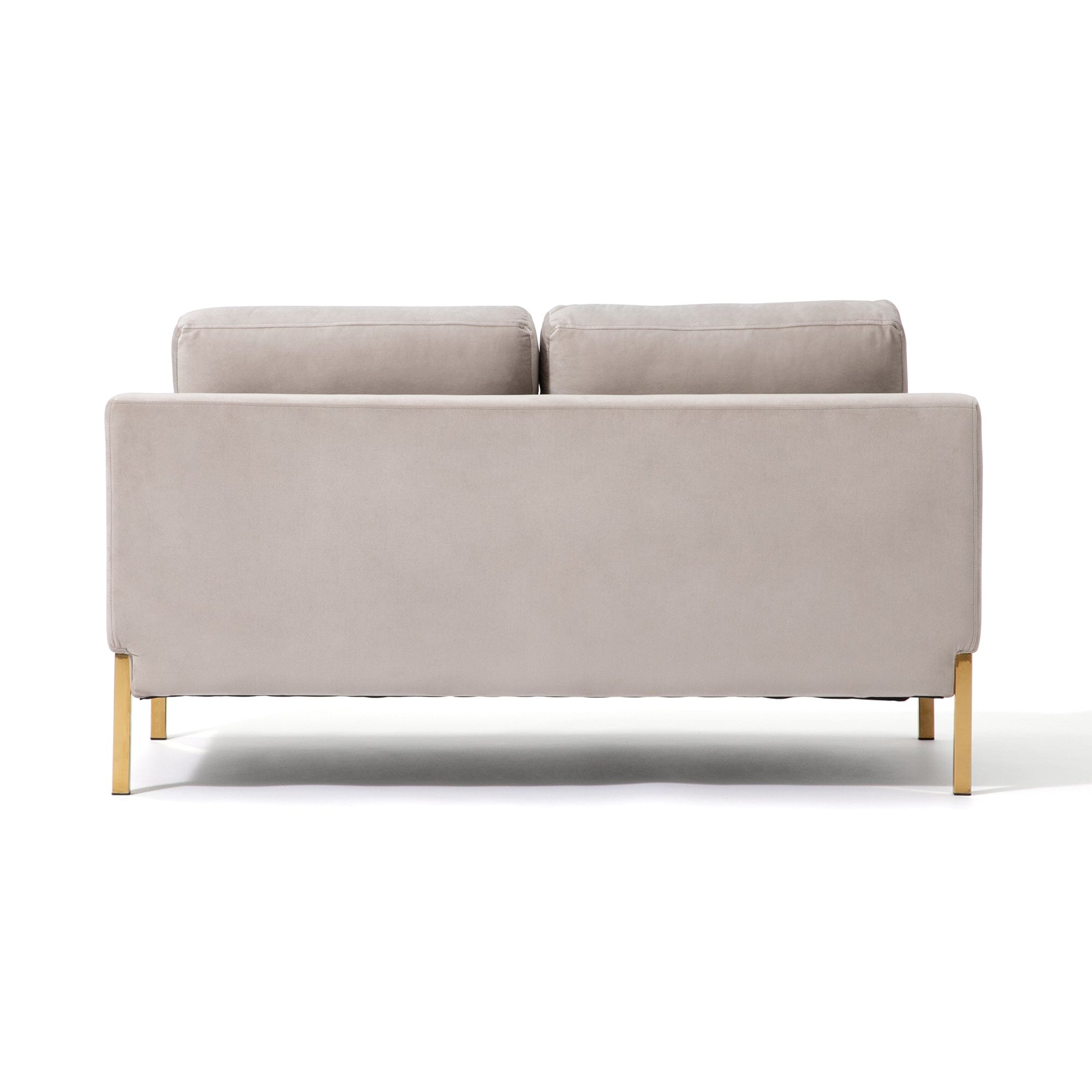 Splen Sofa 2Seat W1280×D705×H730 Light Beige