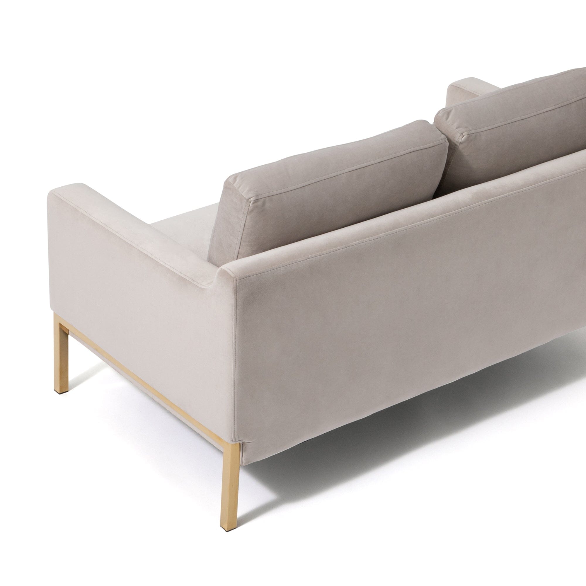 Splen Sofa 2Seat W1280×D705×H730 Light Beige