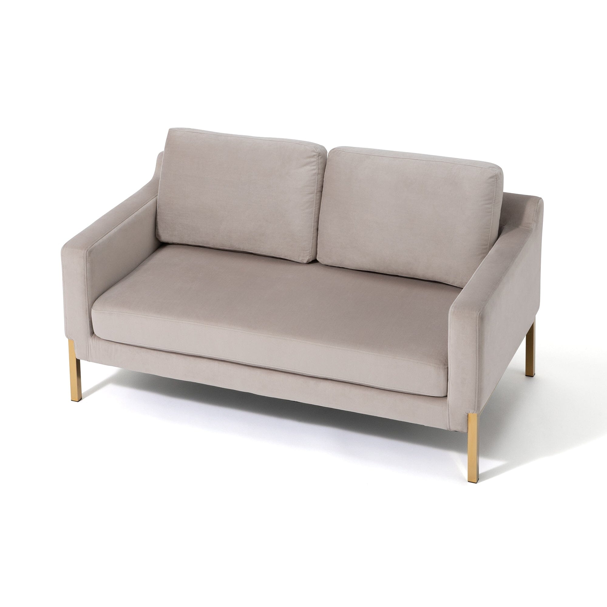 Splen Sofa 2Seat W1280×D705×H730 Light Beige