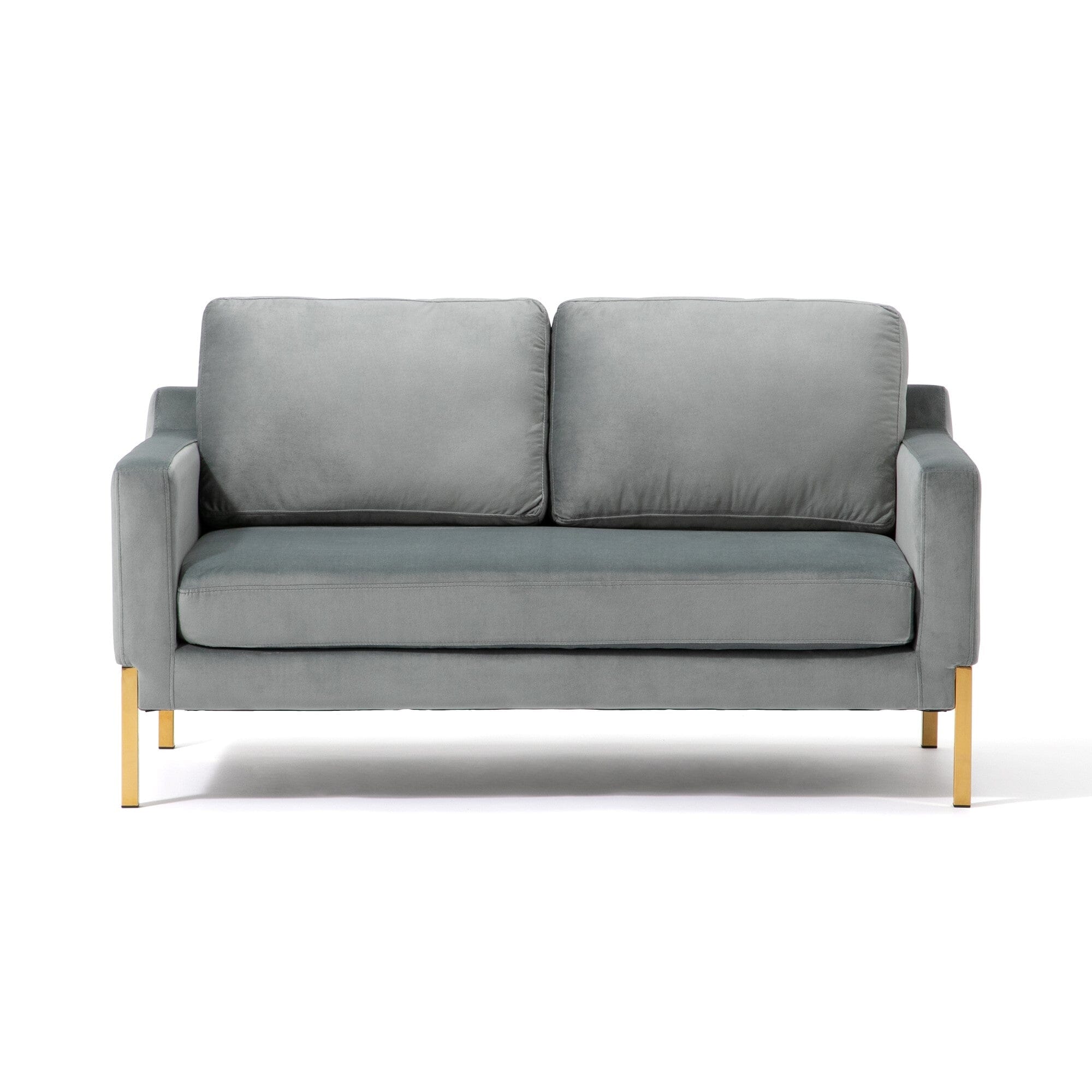 Splen Sofa 2S W1280×D705×H730 Green