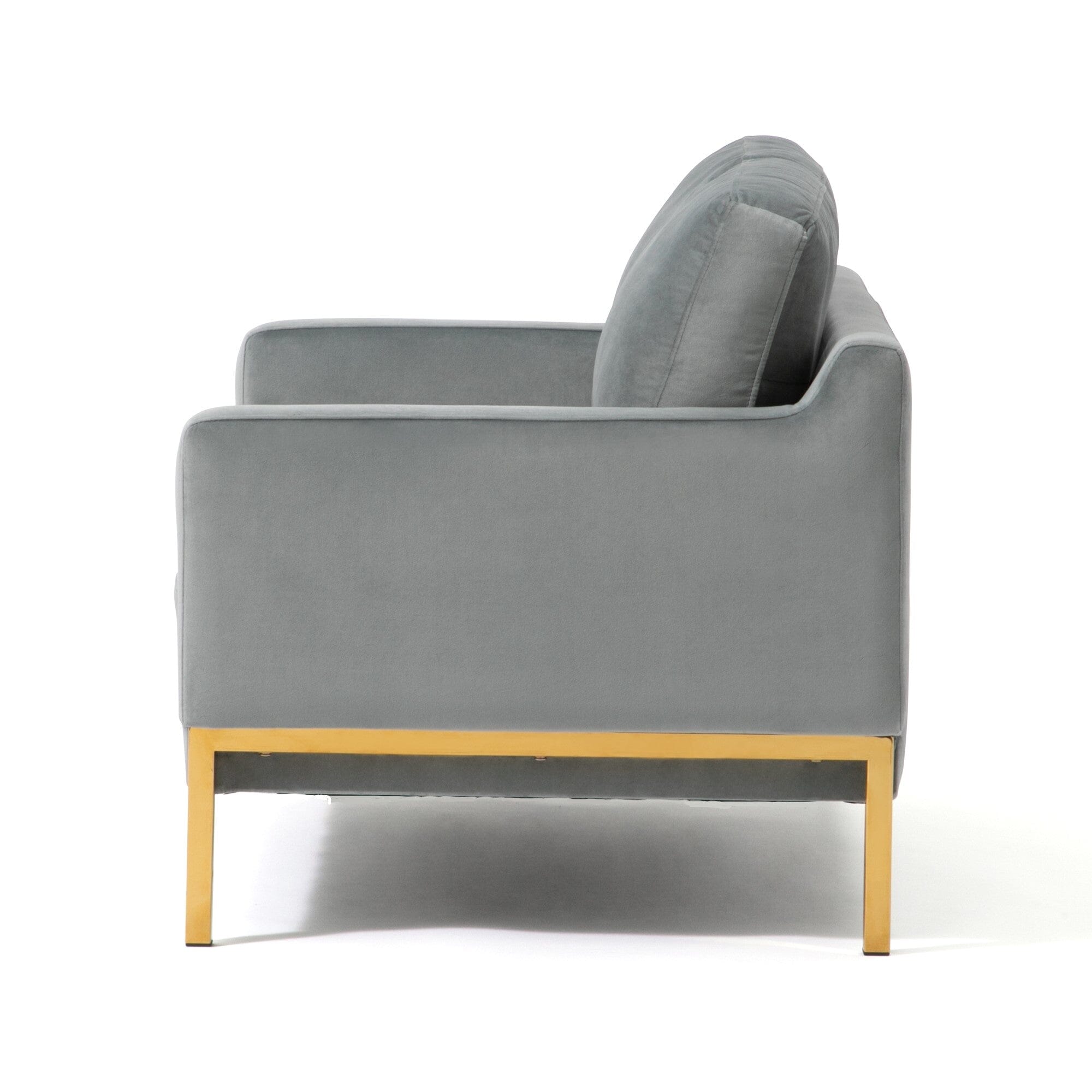 Splen Sofa 2S W1280×D705×H730 Green