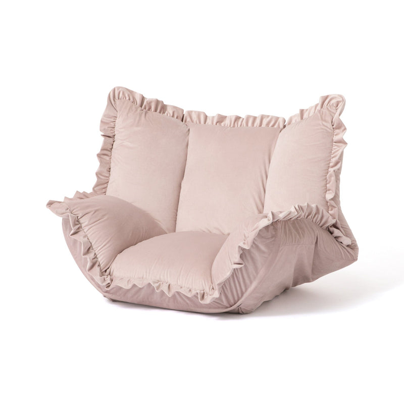 Calin Floor Sofa 1S  Pink (W690-1140)