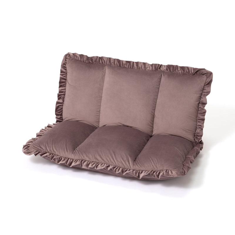 Calin Floor Sofa 1S  Brown (W690-1140)