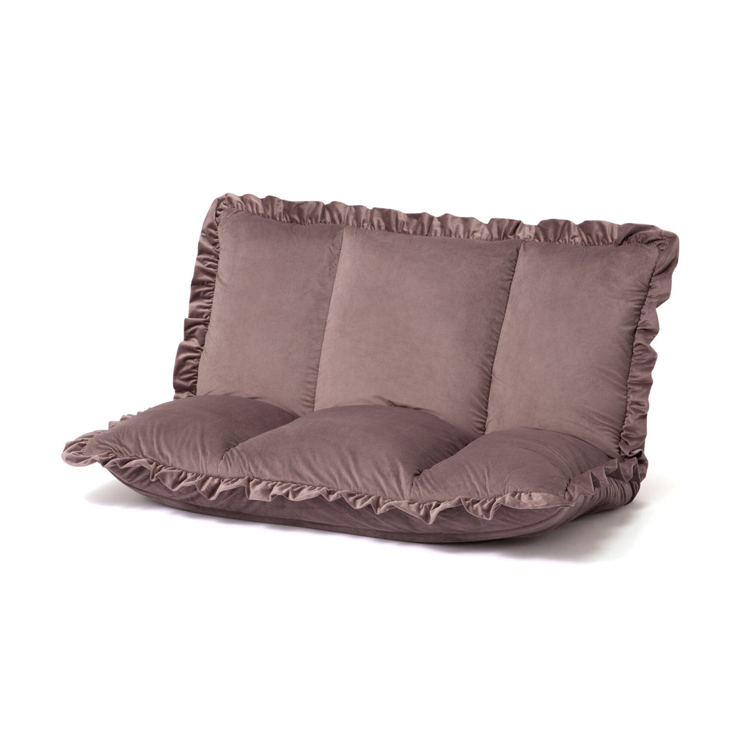 Calin Floor Sofa 1S Brown (W690-1140) – Francfranc Hong Kong