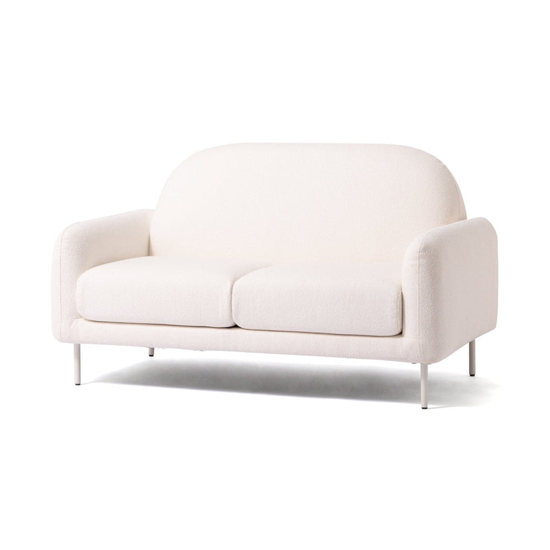 Hermes sofa 2S  W1310×D760×H770 White