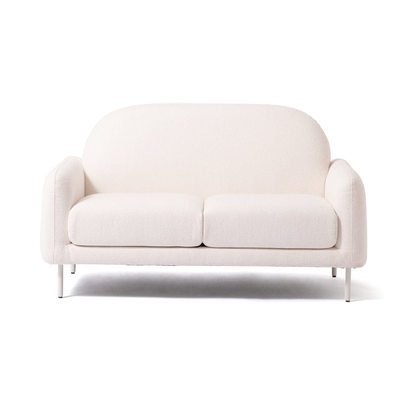 Hermes sofa 2S  W1310×D760×H770 White