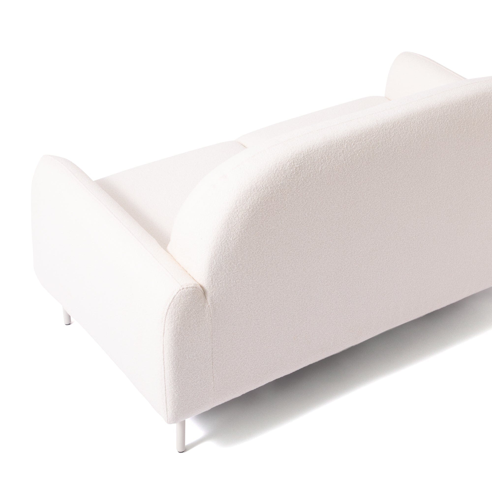 Herme Sofa 2S  W1310×D760×H770 White