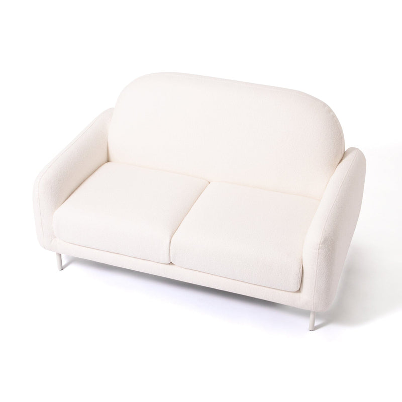 Hermes sofa 2S  W1310×D760×H770 White