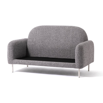 Hermes sofa 2S W1310×D760×H770 Gray