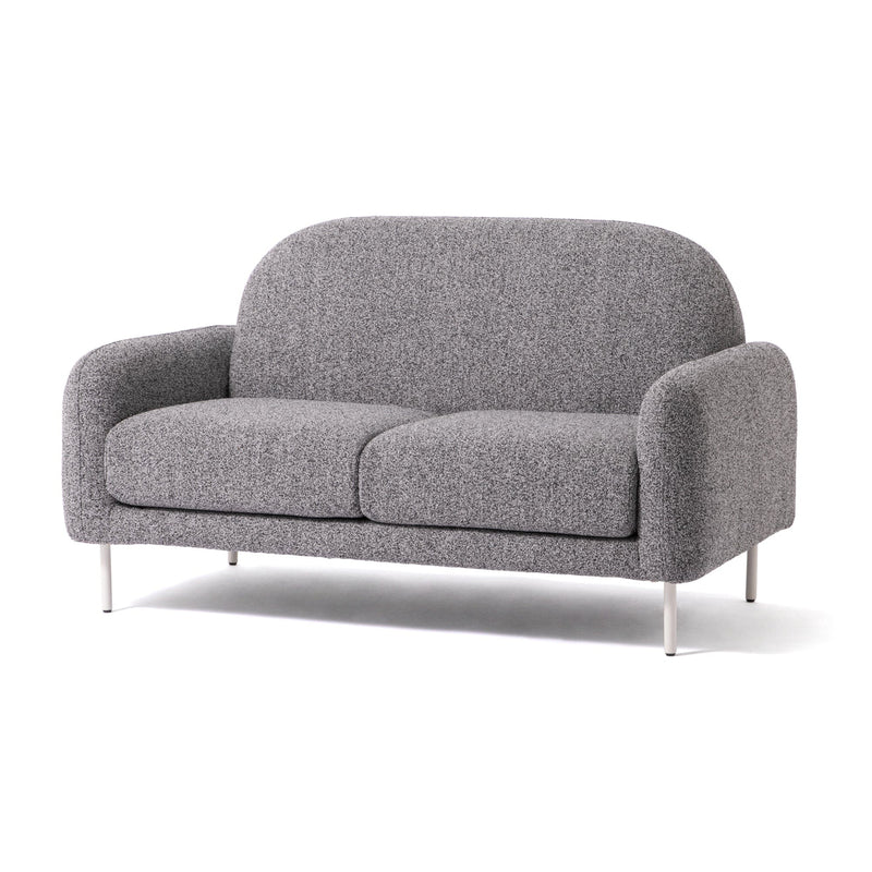 Hermes sofa 2S W1310×D760×H770 Gray