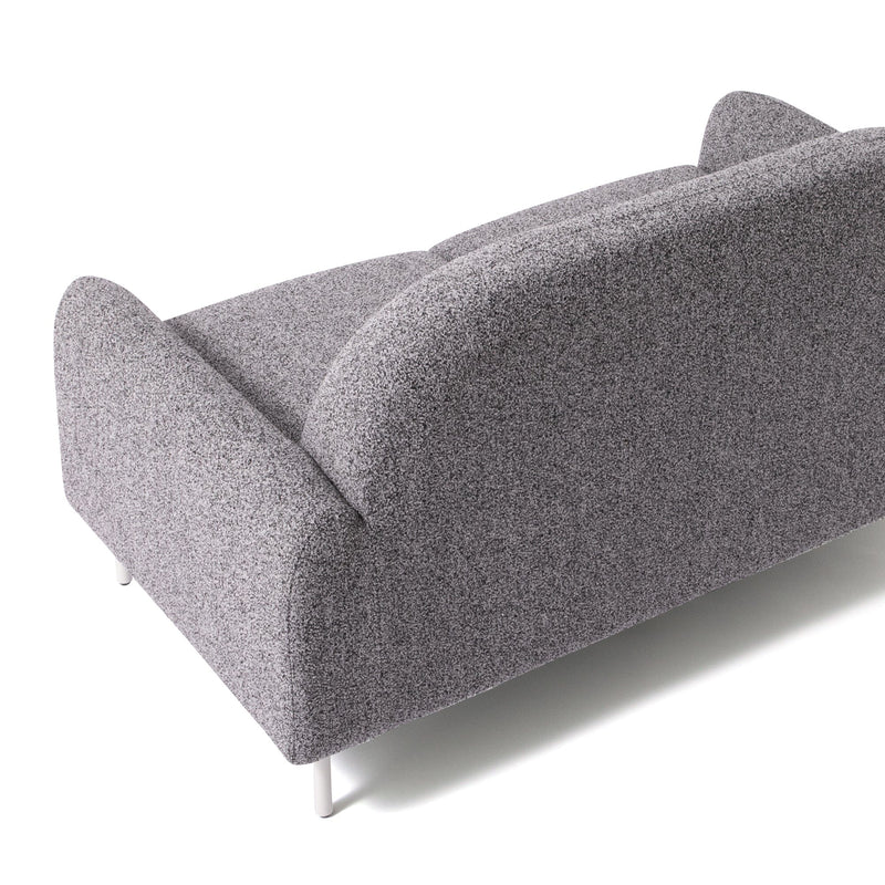 Hermes sofa 2S W1310×D760×H770 Gray