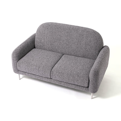 Hermes sofa 2S W1310×D760×H770 Gray