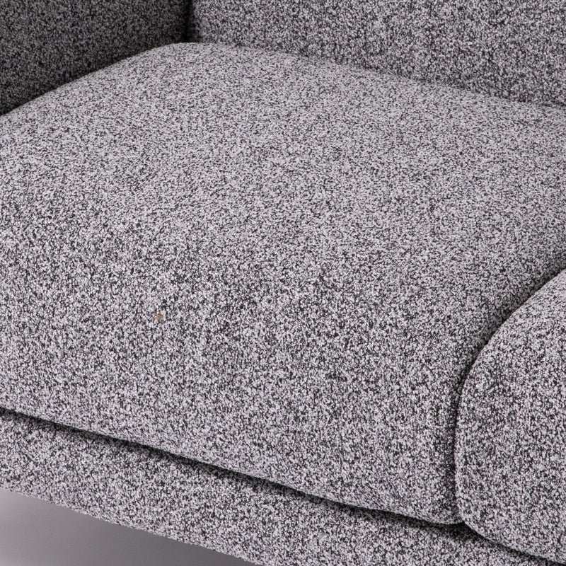 Hermes sofa 2S W1310×D760×H770 Gray